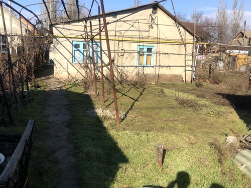 дом по адресу Одесса, 1-й Моторный пер., 19