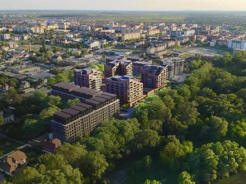 квартира по адресу Славянская ул., 21-А