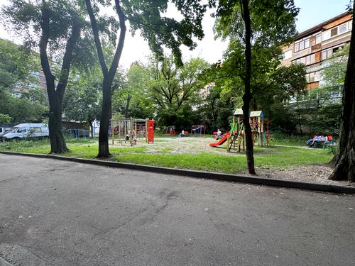 квартира за адресою Золотоустівська вул., 1