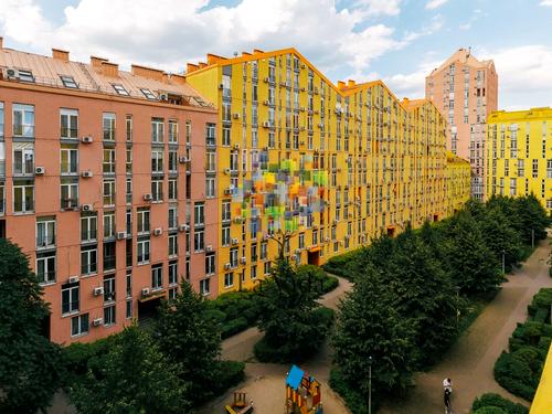 квартира за адресою Регенераторна вул., 4 к5-12