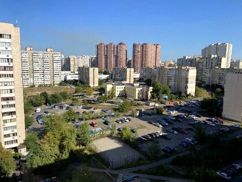 квартира по адресу Петра Григоренко просп., 33/44