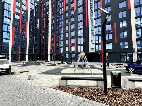 квартира по адресу Степана Бандеры ул., 79