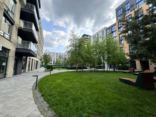 квартира по адресу Салютная ул., 2