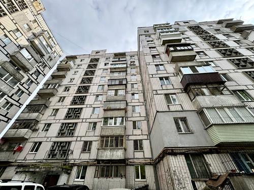 квартира по адресу Бориса Мозолевського вул., 6