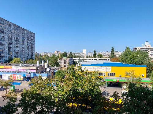 квартира по адресу Павла Тычины просп., 26