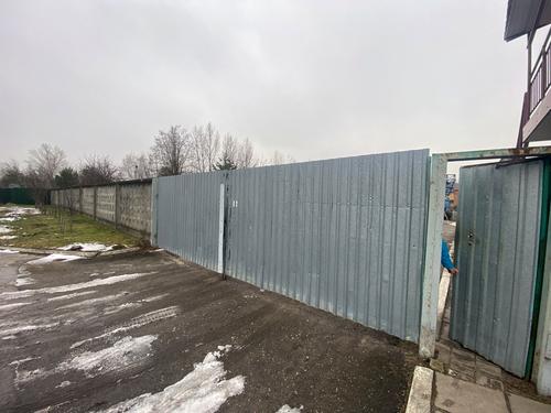 комерційна за адресою Новопромислова, 7