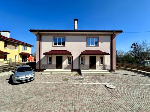 дом по адресу вулиця Білокур Катерини, 20