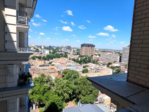 квартира по адресу Леонтовича ул. (Бєлінського), 16