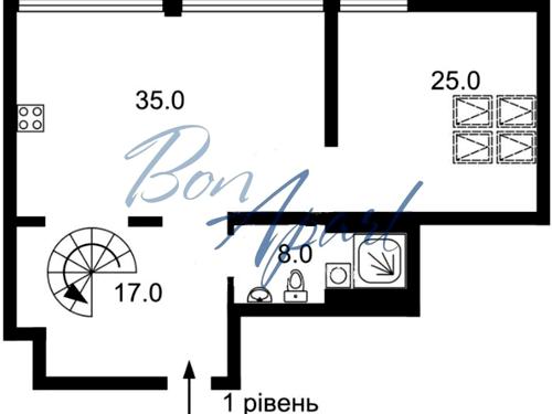 квартира по адресу Златоустовская ул., 34