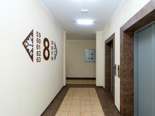квартира по адресу Олены Пчилки ул., 3-В