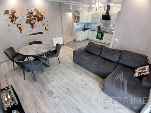 квартира по адресу Регенераторная ул., 4