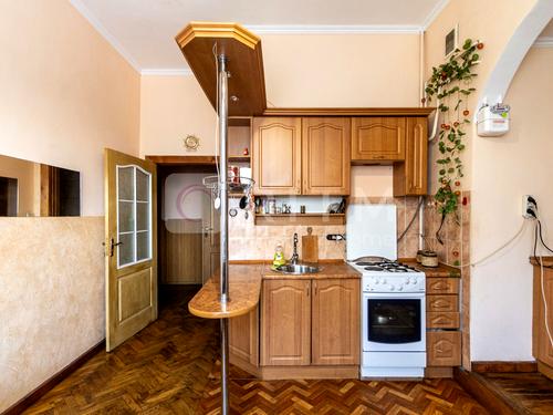 квартира по адресу Бельведерская ул., 2