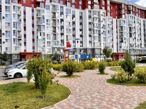 квартира за адресою Єдності вул., 5