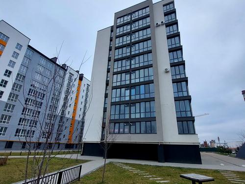 квартира за адресою Вірастюка, 7