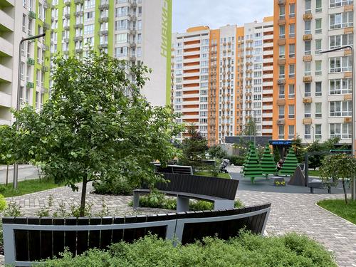 квартира по адресу Берестейский просп. (Победы), 65-А