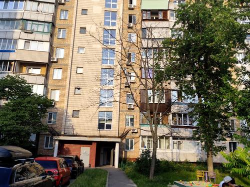 квартира по адресу Оболонский просп., 34-Г