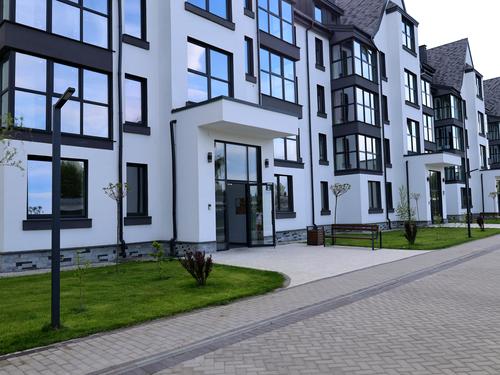 квартира по адресу Київська ул., 5