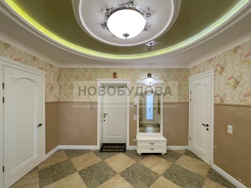 квартира за адресою Кондратьєвський пров. (Інститутський), 34