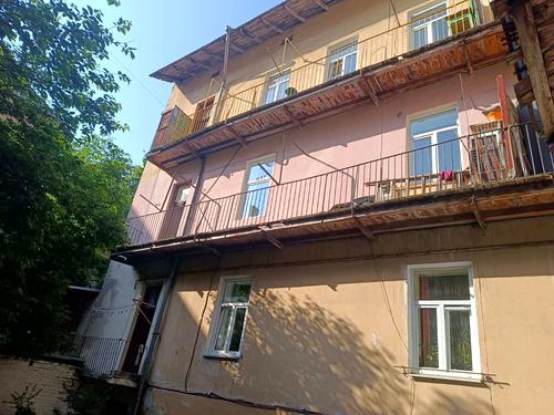 квартира за адресою Івана Франка вул., 60