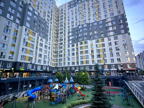 квартира по адресу Университетская ул., 1г