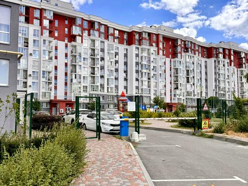 квартира за адресою Єдності вул., 5