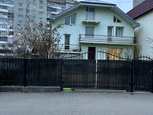 будинок за адресою Шполянська вул.