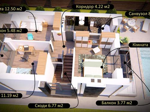 дом по адресу Евгения Патона, 2г