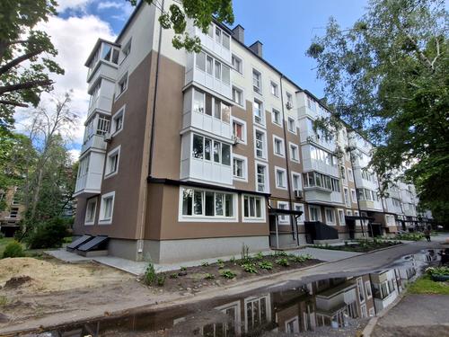 квартира за адресою Нове Шосе, 15