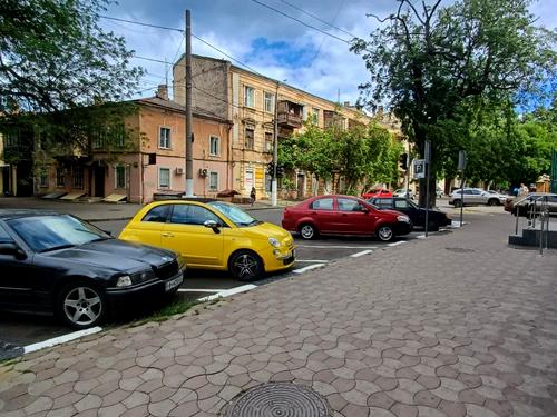 квартира за адресою Новосельського вул., 46а
