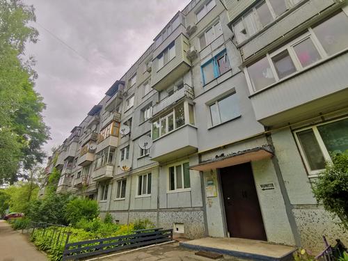 квартира за адресою проспект Миру, 157Б