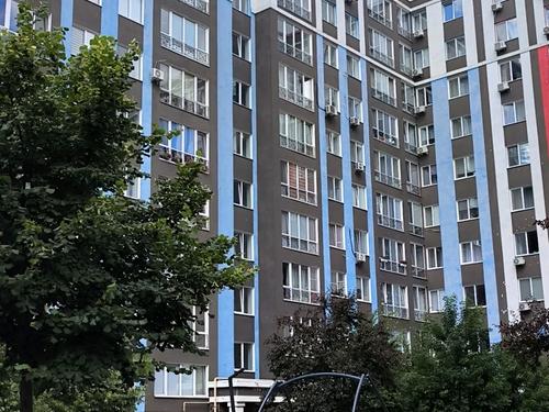 квартира по адресу Джерельна ул., 10