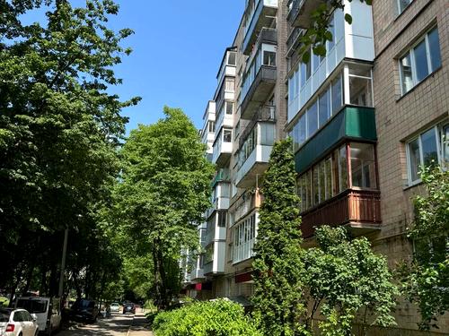 квартира за адресою Б. Лепкого вул., 6