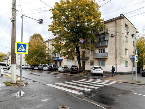 квартира за адресою Володимира Антоновича вул., 129