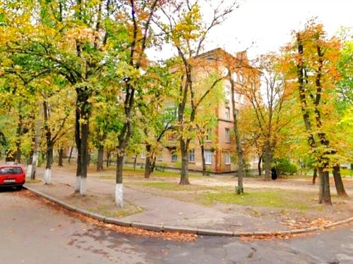 квартира за адресою Василя Чумака вул., 13