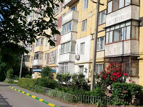квартира по адресу Академика Янгеля ул., 22