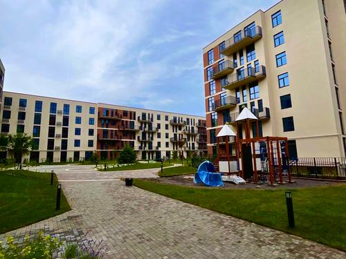 квартира по адресу Галицкая ул., 14б