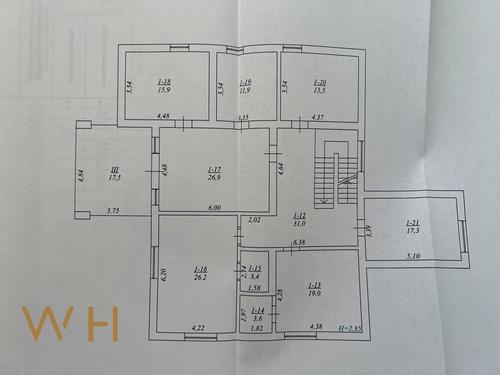 дом по адресу с. Иванковичи, Щаслива