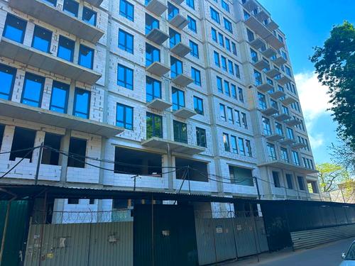 квартира по адресу Французский бульв., 3