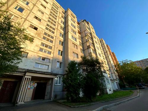 квартира по адресу Ивана Миколайчука ул., 13