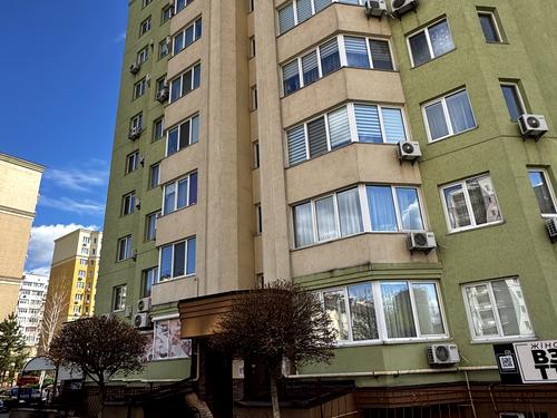 квартира за адресою Боголюбова вул., 16