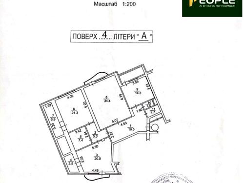 квартира по адресу Юрия Ильенко ул. (Мельникова), 18-Б