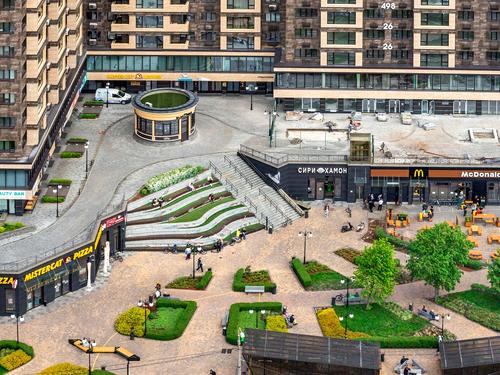квартира за адресою Оболонський просп., 26