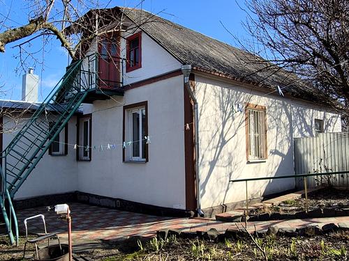 будинок за адресою Павла Грабовського пров., 7