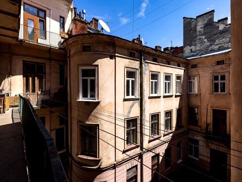 квартира по адресу Гетьмана Дорошенко ул. (Жовтневая), 17