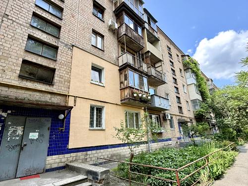 квартира по адресу Александра Довженко ул., 8
