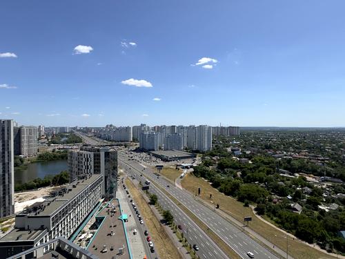 квартира за адресою Зарічна вул., 2к2