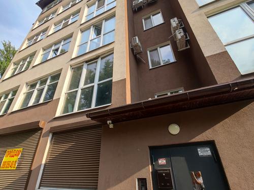 квартира за адресою Кам'янська вул., 34а