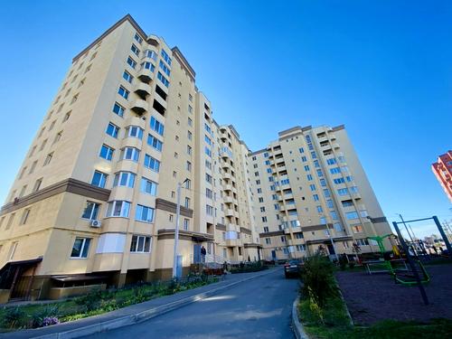 квартира по адресу Віктора Йови ул., 1