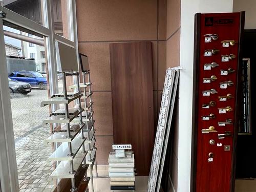 коммерческая по адресу Глинская ул., 2