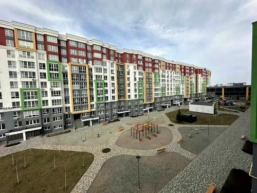 квартира по адресу Машинобудівників ул., 16